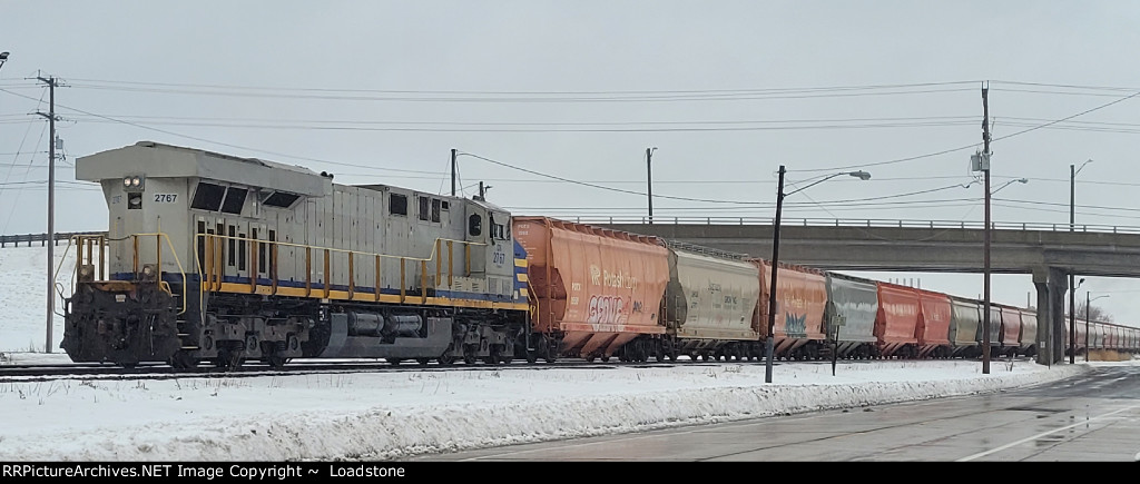 CN 2767 potash